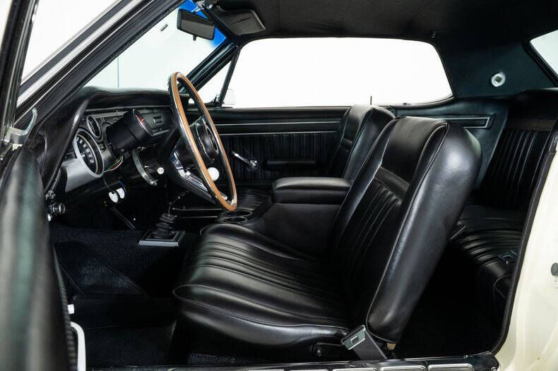 1967 Mercury Cougar