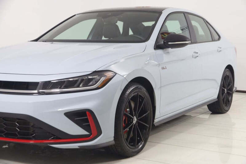 2025 Volkswagen Jetta GLI Autobahn