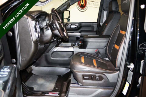 2021 GMC Sierra 2500HD