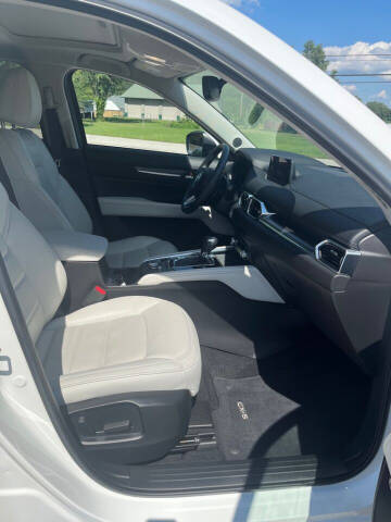 2020 Mazda CX-5 Grand Touring