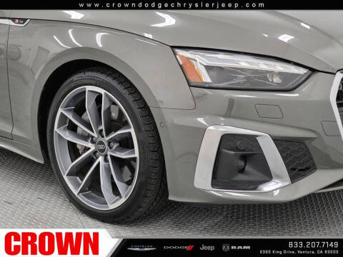 2024 Audi A5 quattro S line Prestige 45 TFSI