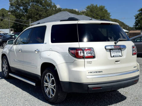 2014 GMC Acadia SLT-1