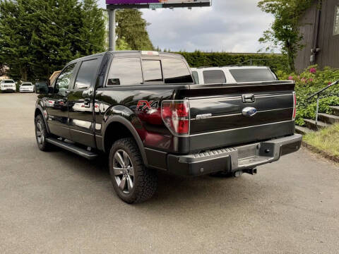 2014 Ford F-150