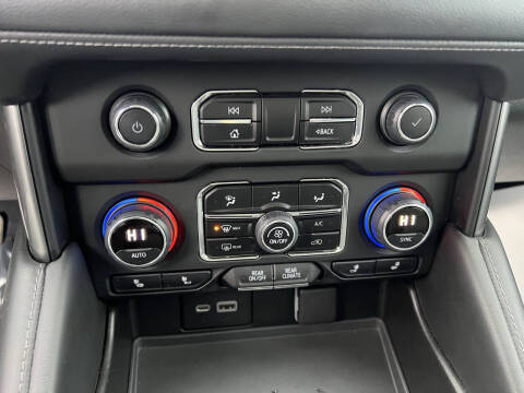 2021 Chevrolet Suburban Z71