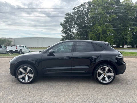 2022 Porsche Macan