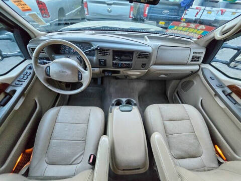 2001 Ford F-350 Super Duty