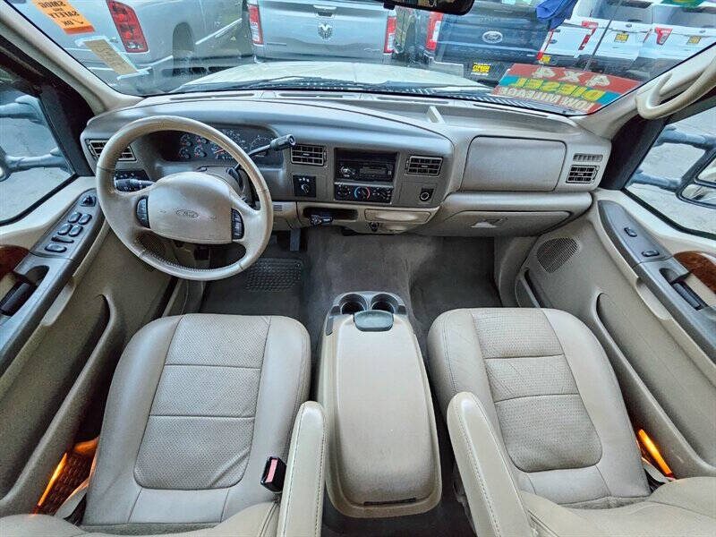 2001 Ford F-350 Super Duty