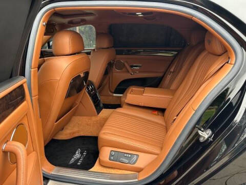 2018 Bentley Flying Spur V8