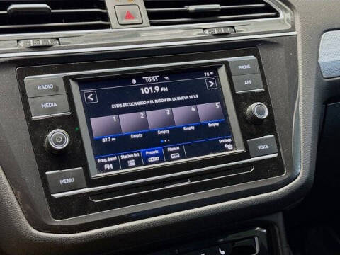 2022 Volkswagen Tiguan S