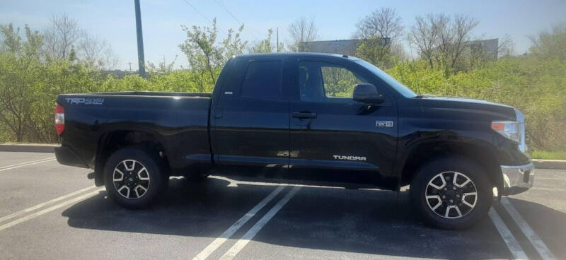 2017 Toyota Tundra for sale at EVB Auto Sales in Norristown PA