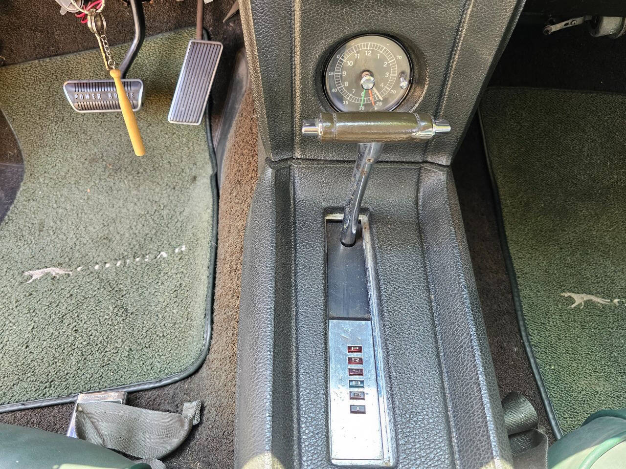 1967 Mercury Cougar XR7 138