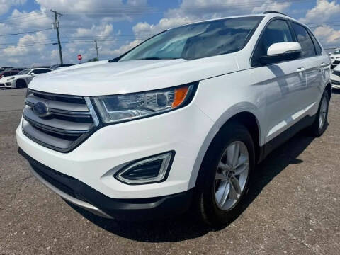 2017 Ford Edge SEL
