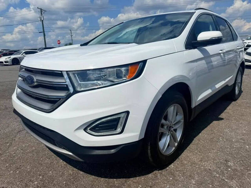 2017 Ford Edge SEL