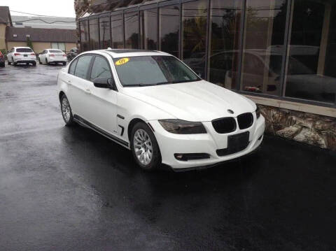 2009 BMW 3 Series 328i xDrive