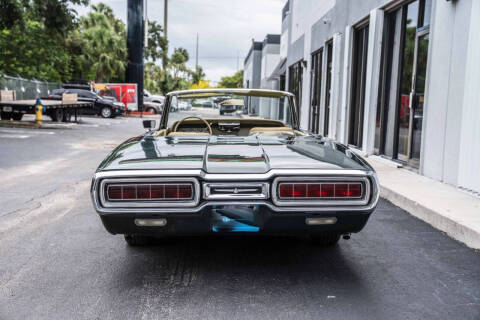 1965 Ford Thunderbird
