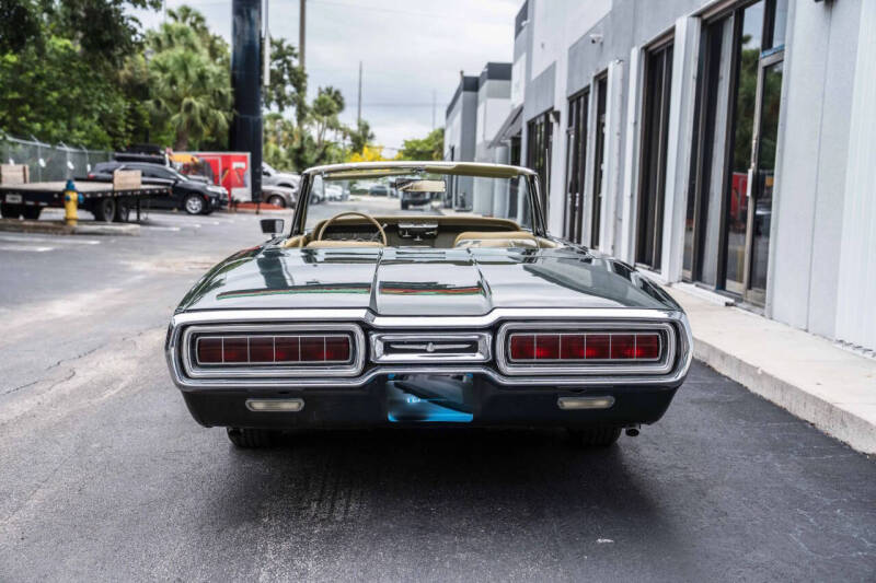 1965 Ford Thunderbird