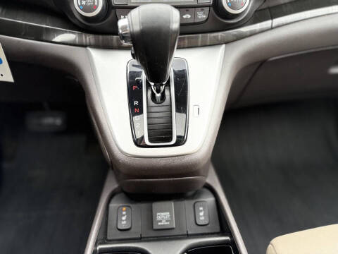 2014 Honda CR-V EX-L