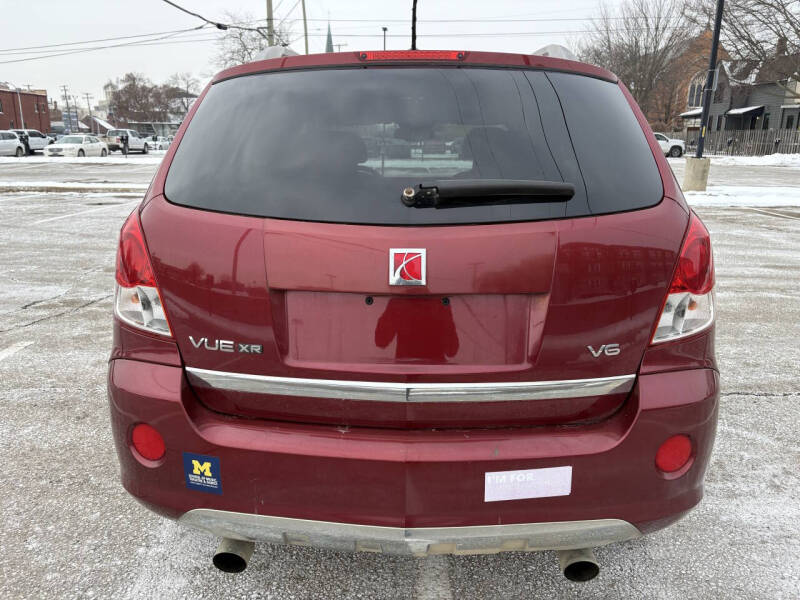 2008 Saturn Vue XR