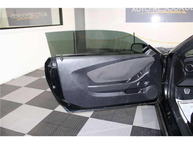 2015 Chevrolet Camaro SS