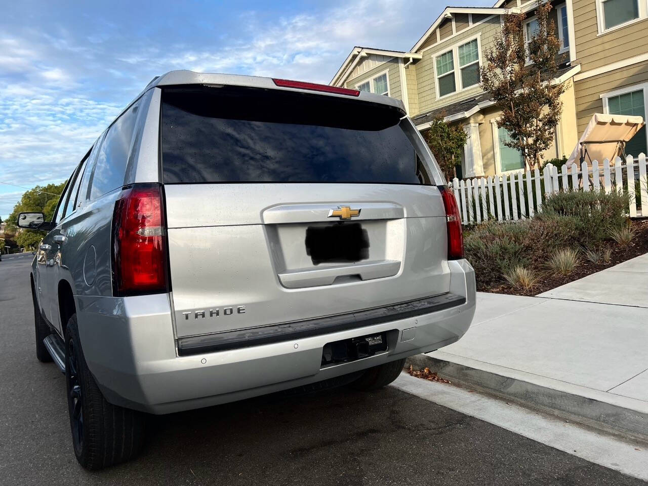 2015 Chevrolet Tahoe for sale at Sorrento Auto Sales Inc in Hayward, CA