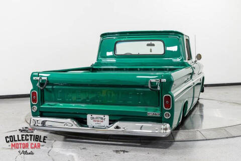 1966 Chevrolet C10
