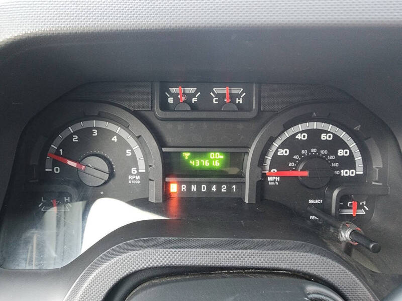 2019 Ford E-Series E-350 SD