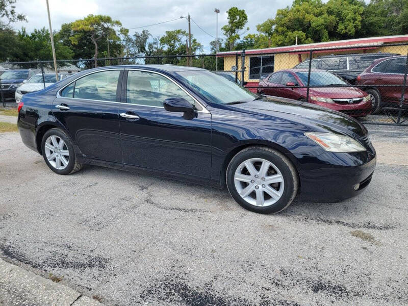 2008 Lexus ES 350