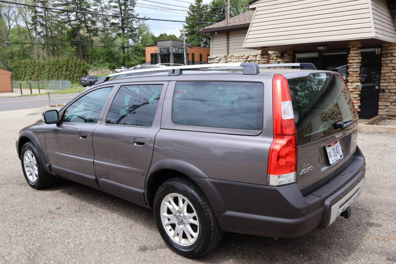2007 Volvo XC70