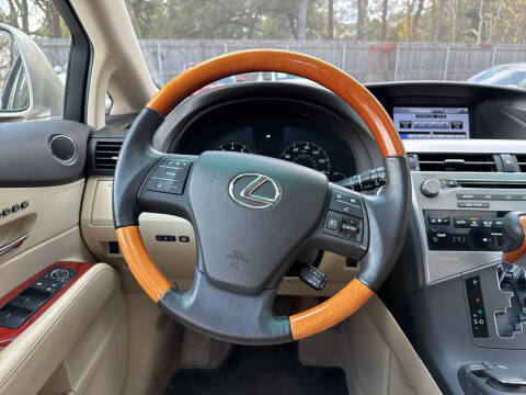 2012 Lexus RX 350