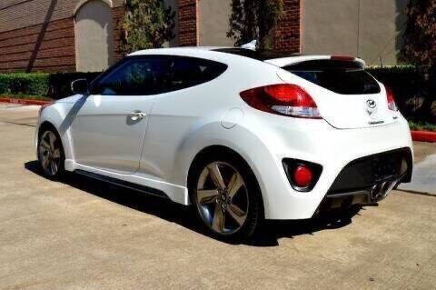 2016 Hyundai Veloster