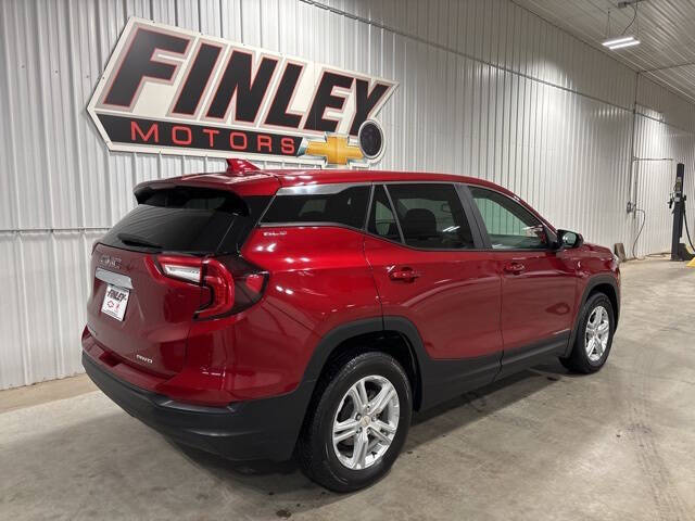 2024 GMC Terrain SLE