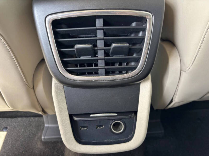 2016 Lincoln MKX Select