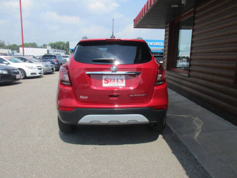 2019 Buick Encore Preferred