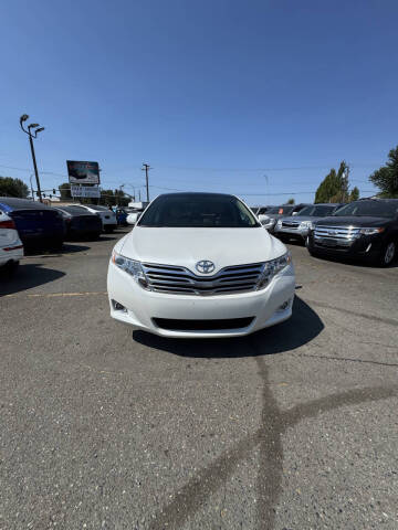 2011 Toyota Venza AWD V6