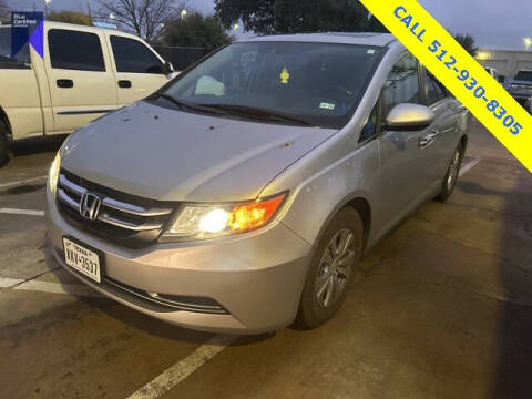 2014 Honda Odyssey EX-L