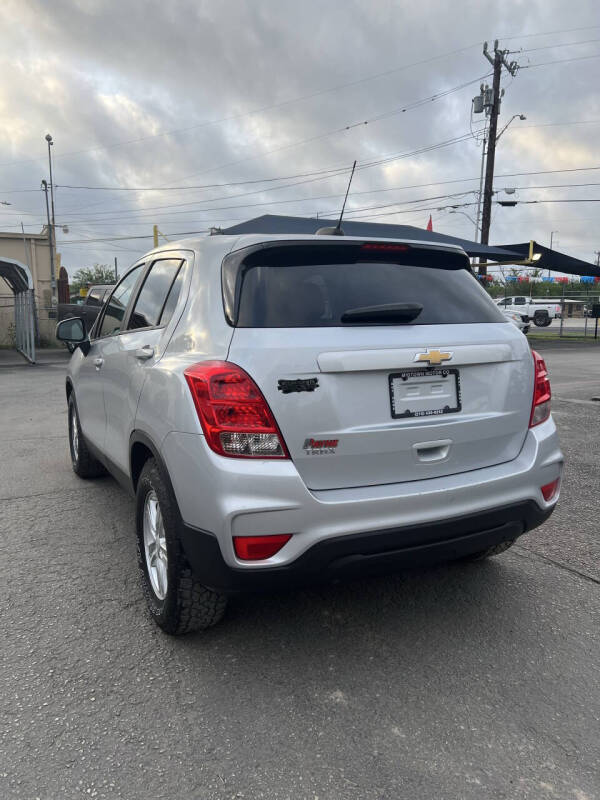 2020 Chevrolet Trax LS