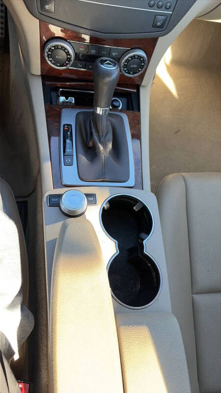 2011 Mercedes-Benz C-Class