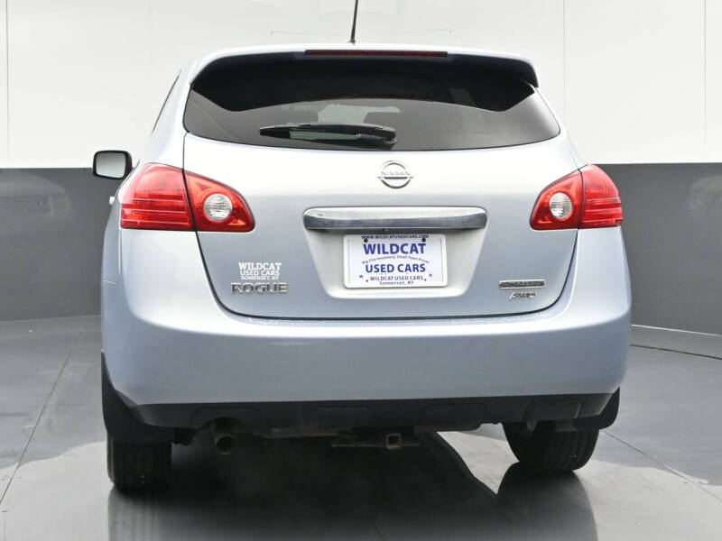 2013 Nissan Rogue S