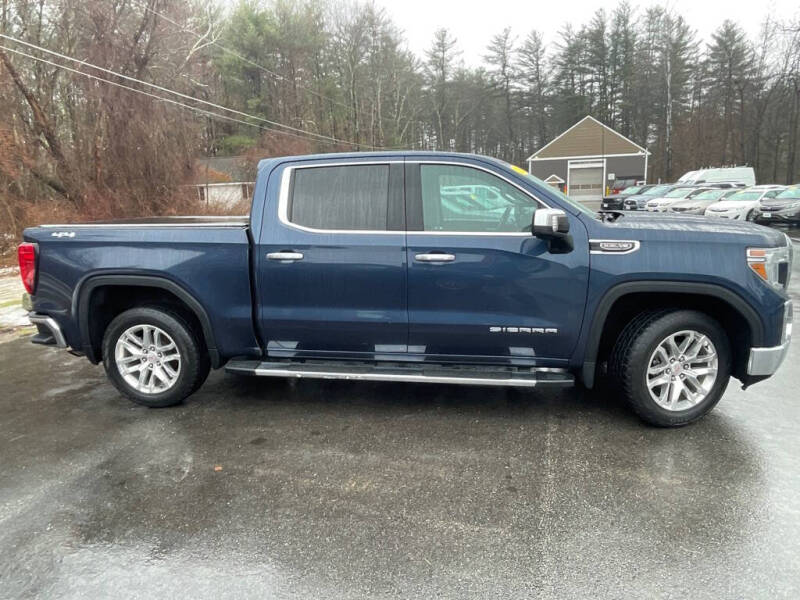 2019 GMC Sierra 1500