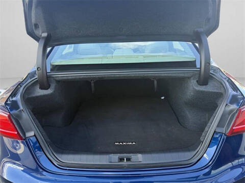 2018 Nissan Maxima 3.5 SV