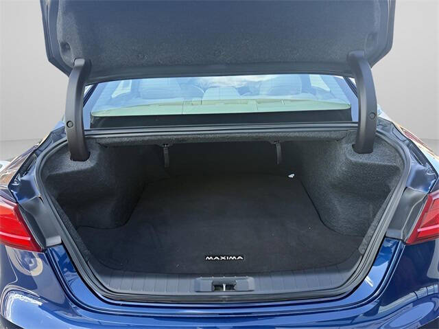 2018 Nissan Maxima 3.5 SV