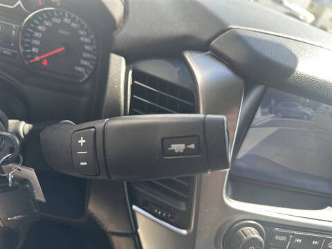 2020 Chevrolet Tahoe LT