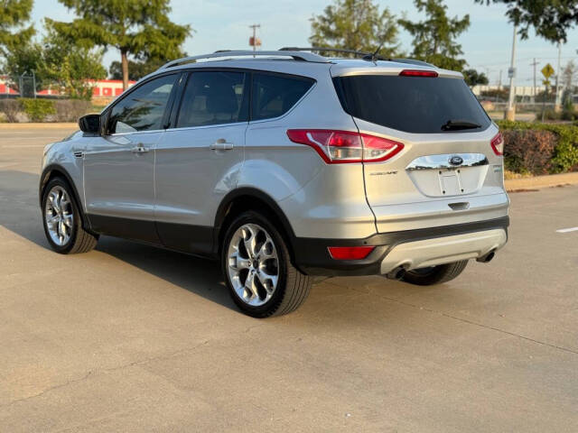 2014 Ford Escape for sale at Kanda Motors in Dallas, TX