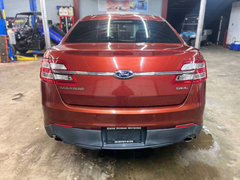 2014 Ford Taurus SEL