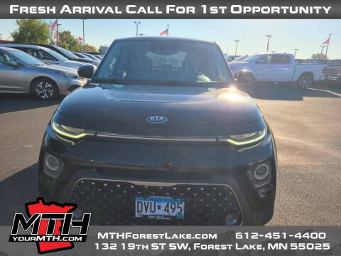 2020 Kia Soul EX