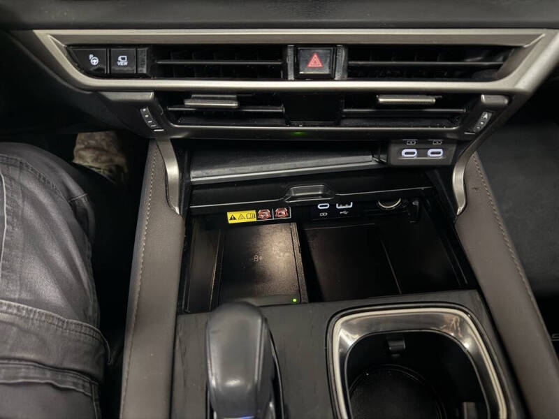 2023 Lexus RX 350 Luxury