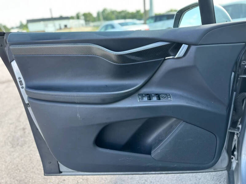 2018 Tesla Model X