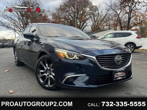 2017 Mazda MAZDA6