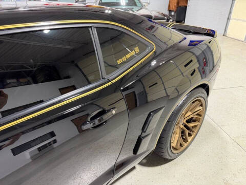 2010 Chevrolet Camaro SS