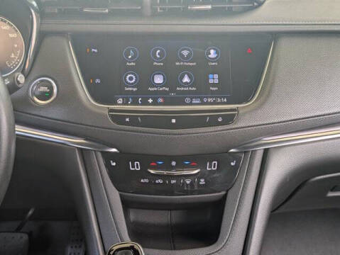 2020 Cadillac XT5 Luxury